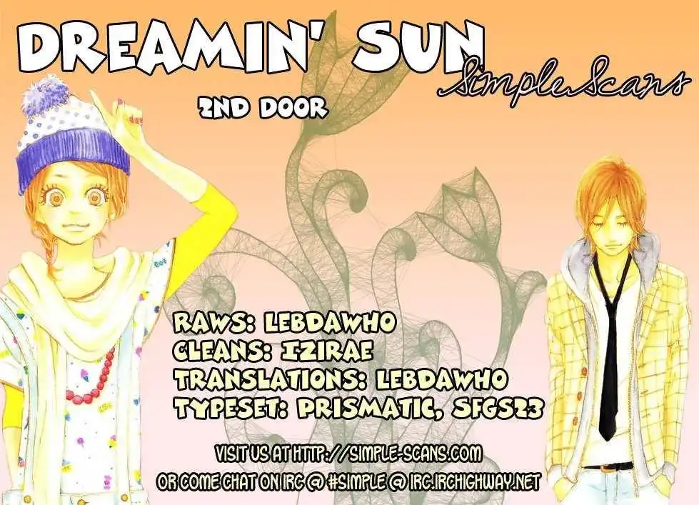 Dreamin Sun Chapter 2 1